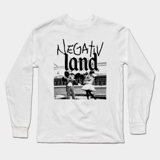 Negativland Long Sleeve T-Shirt